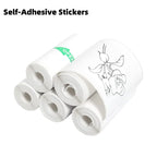 Portable Mini Thermal Printer