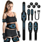 Abdominal EMS Muscle Stimulator Belt