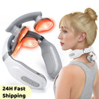 4D Smart Neck Massager