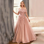 Formal Elegant Women's Dresses for Party Evening Gown