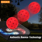 Durable Outdoor Pickleballs