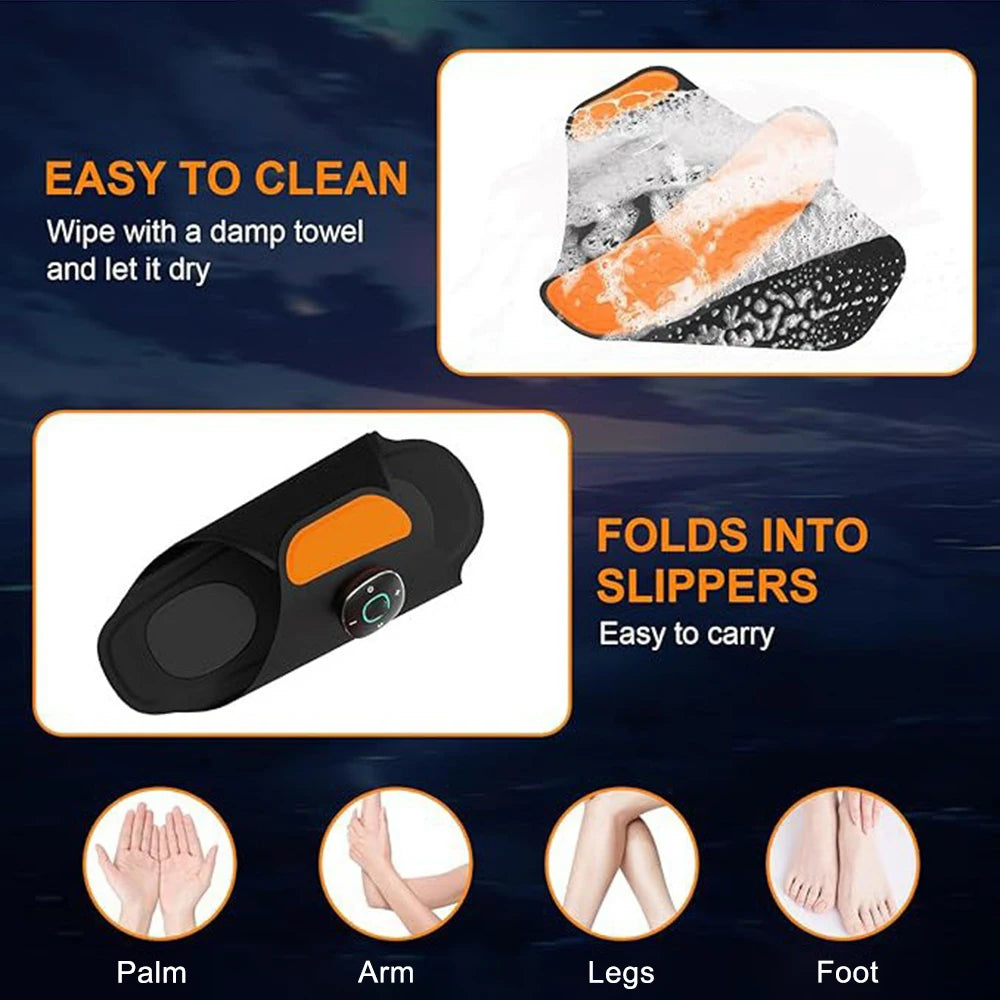 Electric Foot Massager Pad