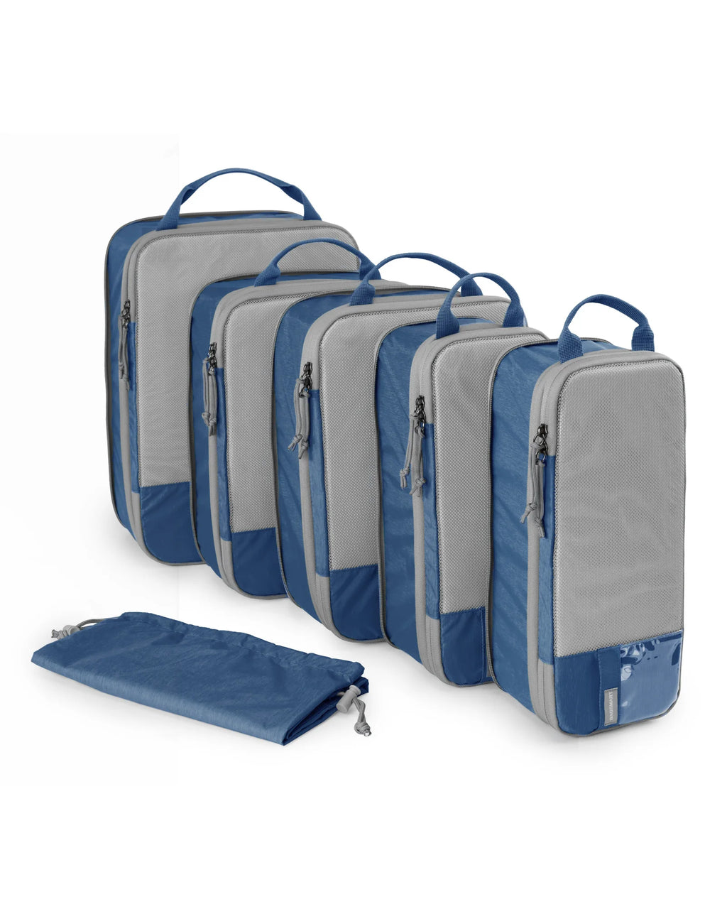 BAGSMART Compression Packing Cubes