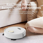 3-in-1 Automatic Sweeping & Mopping Robot