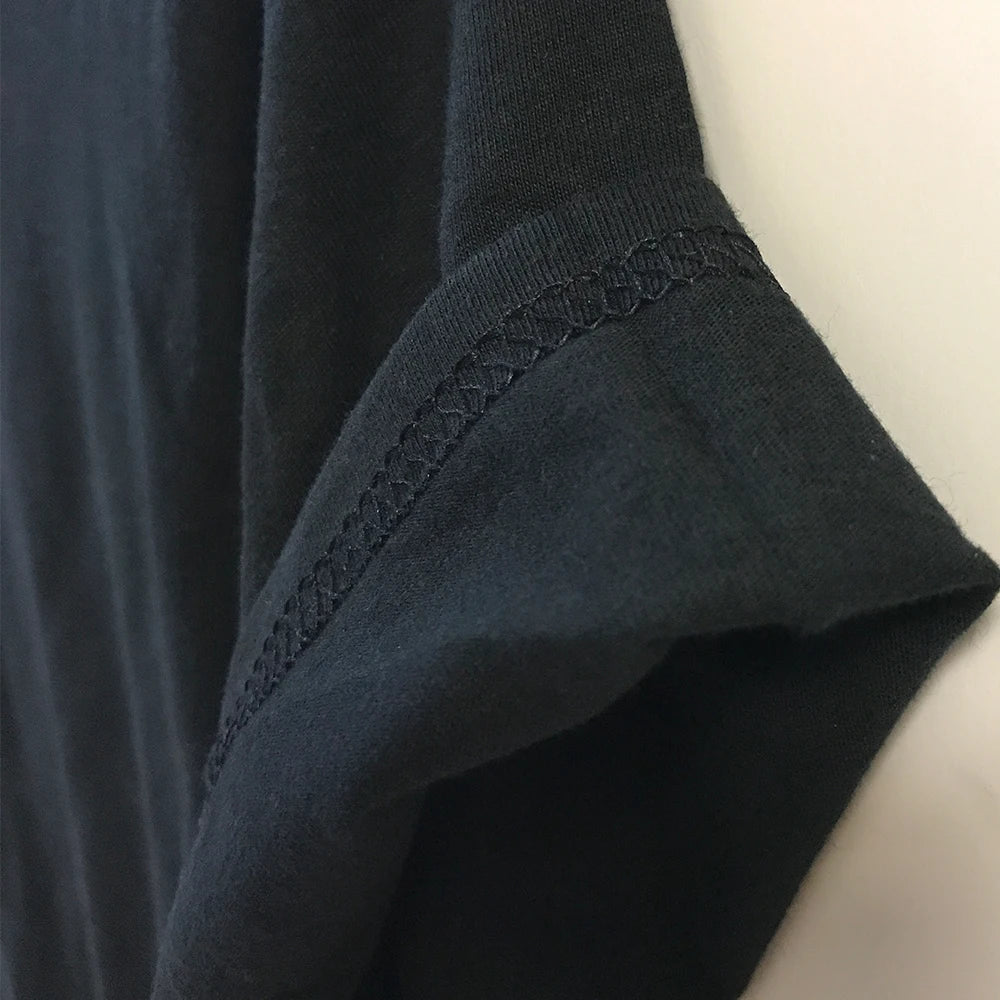 Vintage “Real Men Stay Out of the Kitchen” Short Sleeve Tee