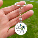 Alloy Pendant Gift for Couples & Sports Lovers