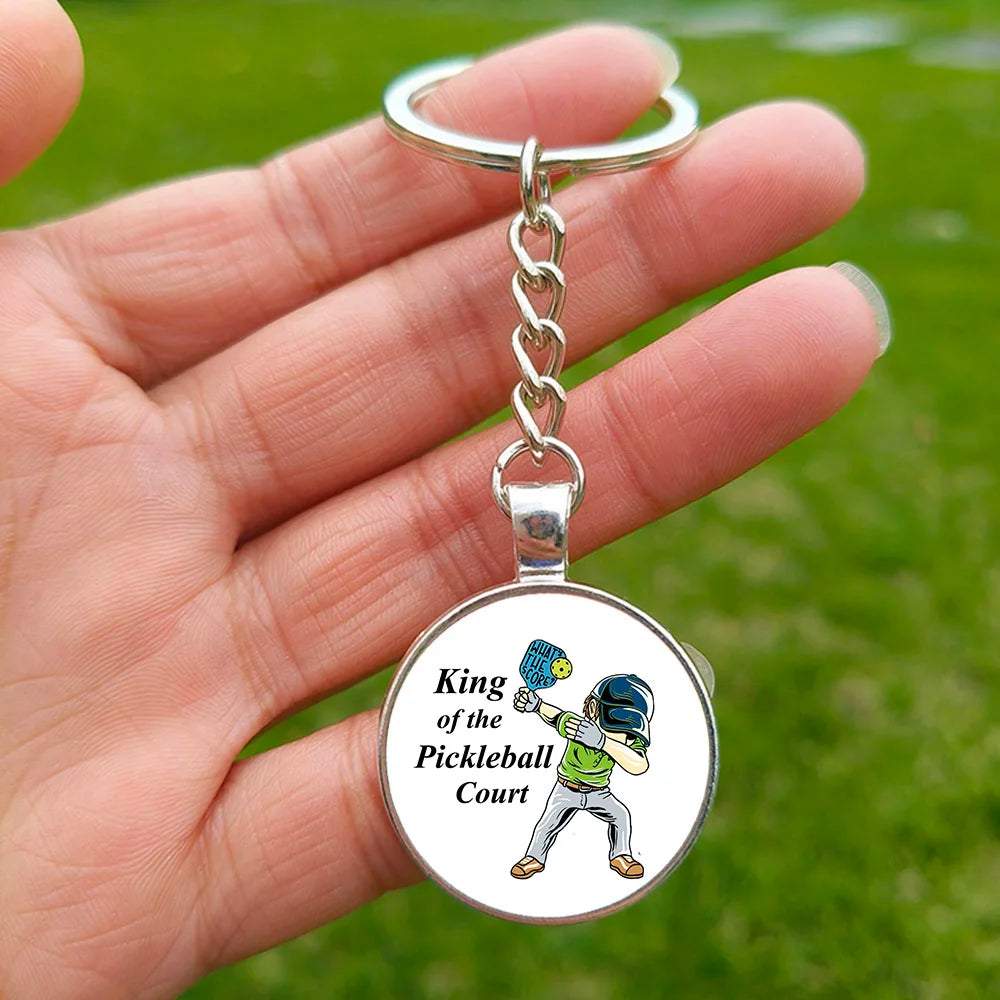 Alloy Pendant Gift for Couples & Sports Lovers