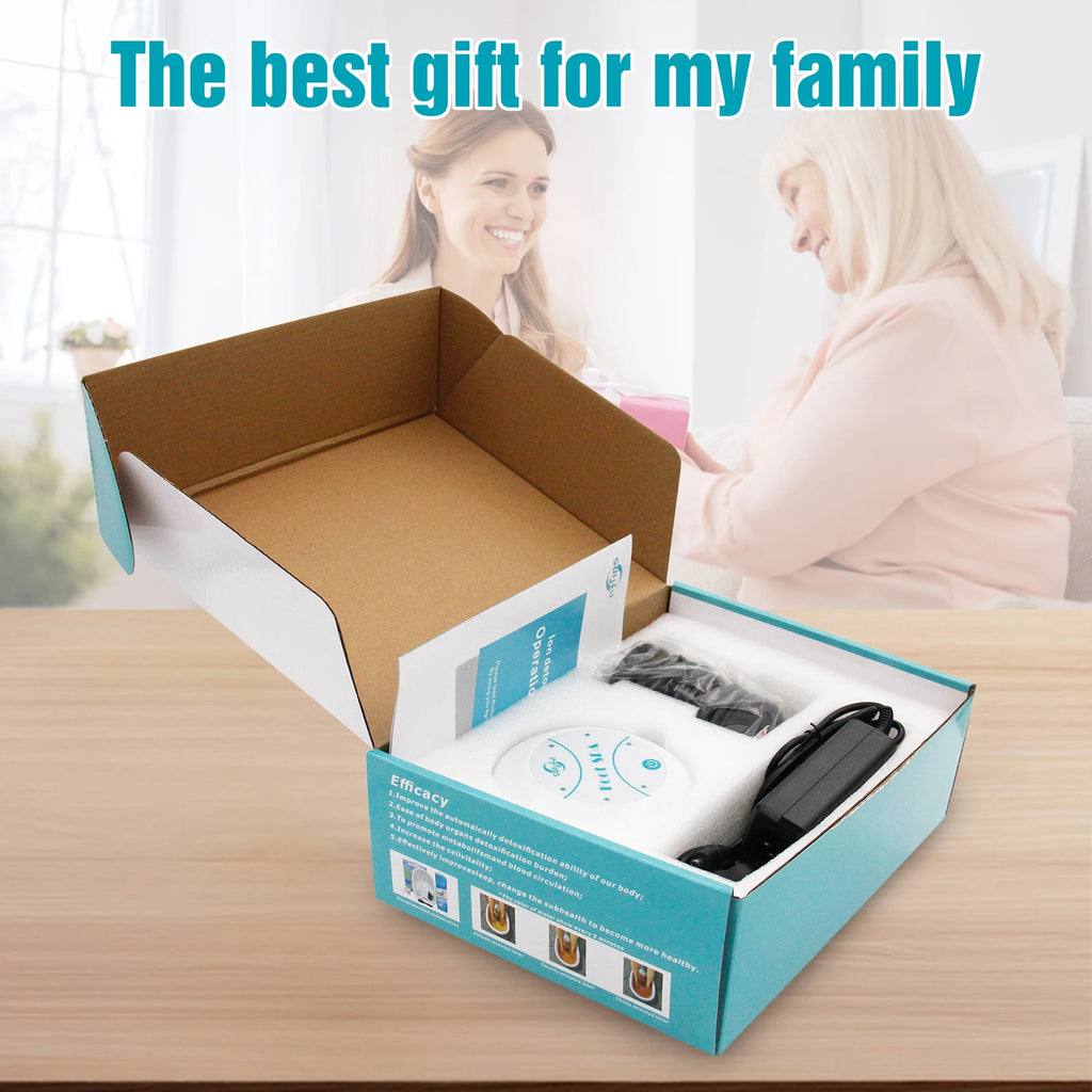 Ionic Foot Spa Detox Machine