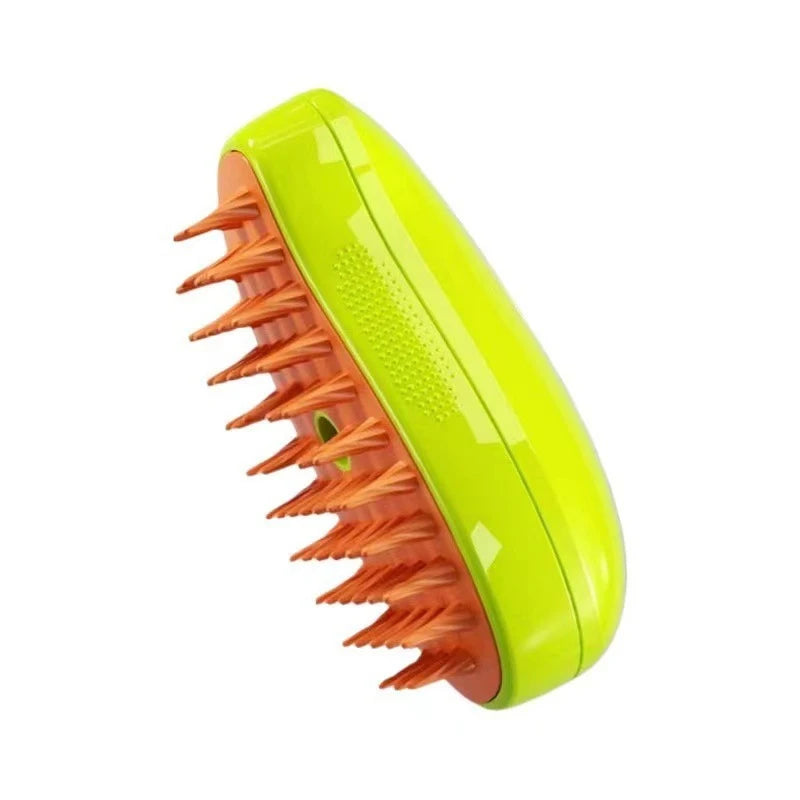 3-in-1 Electric Pet Grooming Brush