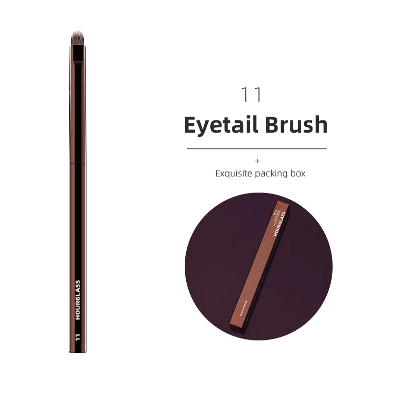 Hourglass Makeup Brush Set