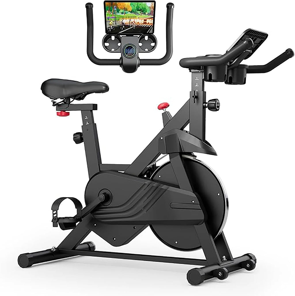 Magnetic Control Exercise Bike