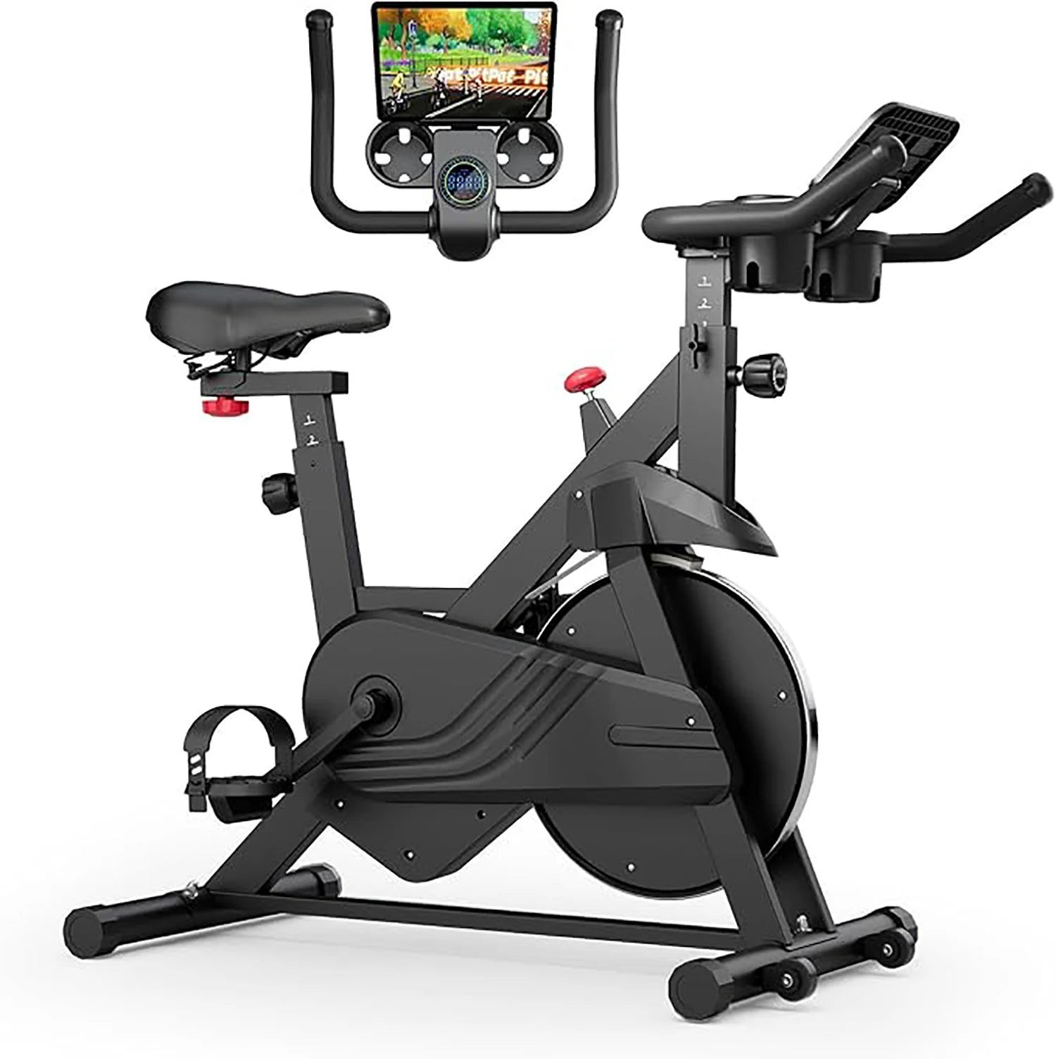 Magnetic Control Exercise Bike