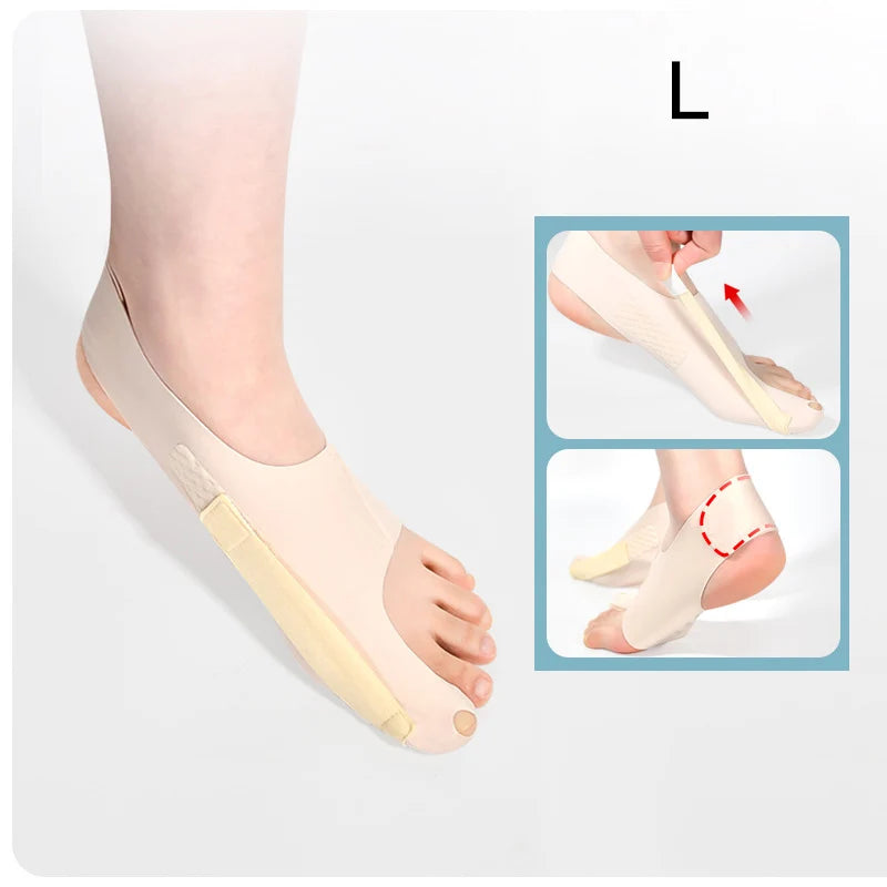Adjustable Big Toe Bunion Corrector