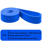Elastic Resistance Bands for Strength Training