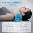 Neck Shoulder Massager pillow