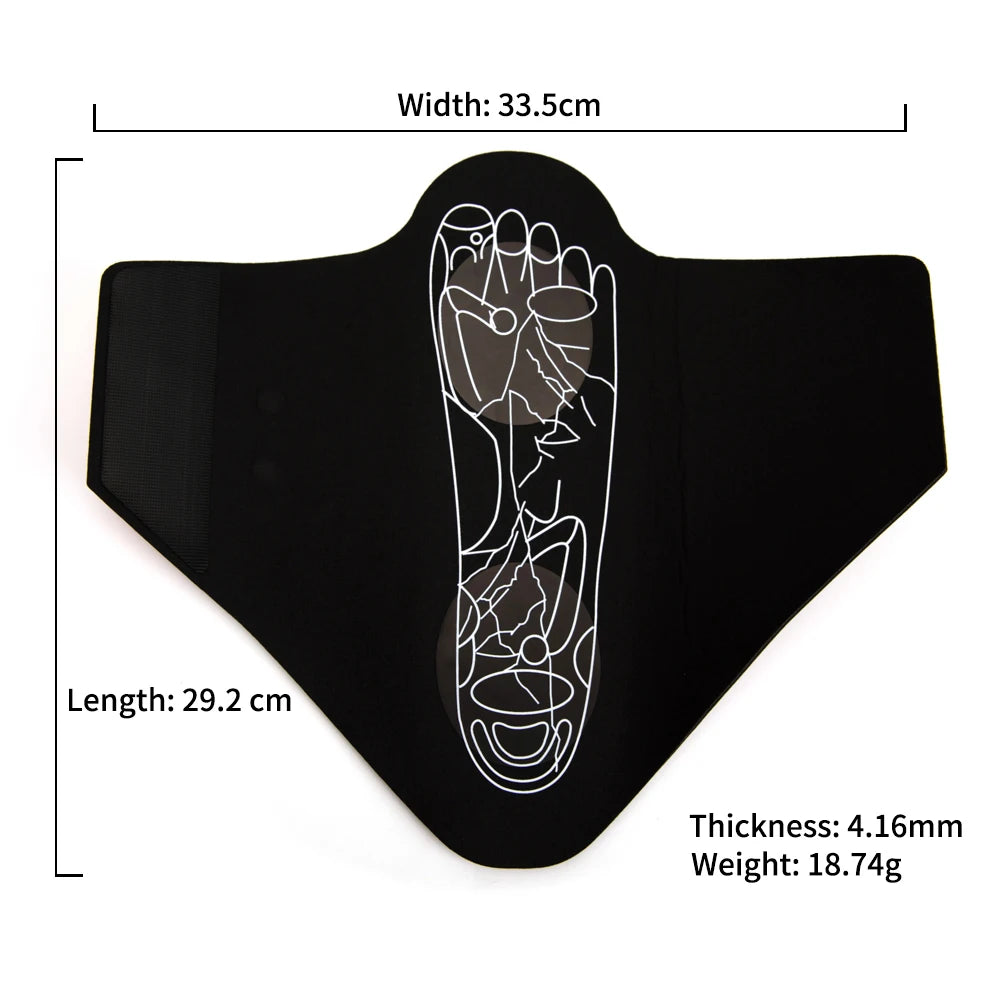 Electric Foot Massager Pad