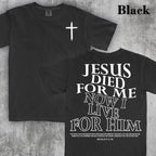 Christian “Jesus Loves You” T-Shirt