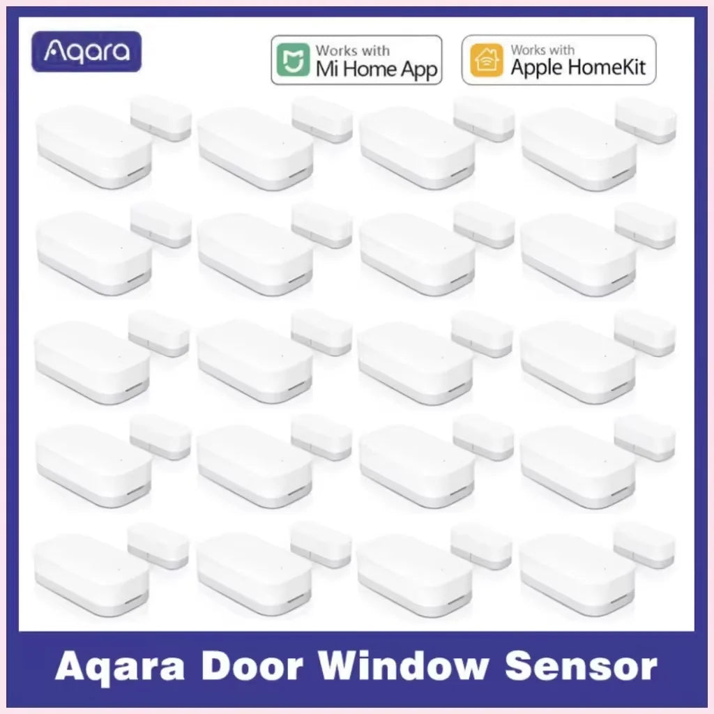 Smart Door & Window Sensor