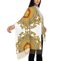 Golden Baroque Shawls and Wraps for Evening Dresses Womens Shawls Wraps Dressy Shawls and Wraps for Evening Wear