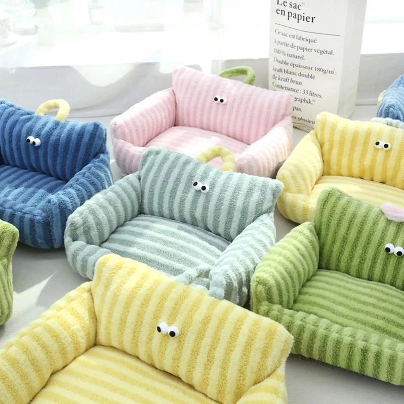 Winter Pet Sofa Bed