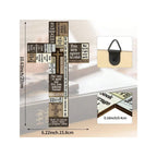 Inspirational Christian Wooden Wall Sign