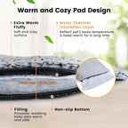 Self-Heating Pet Pad
