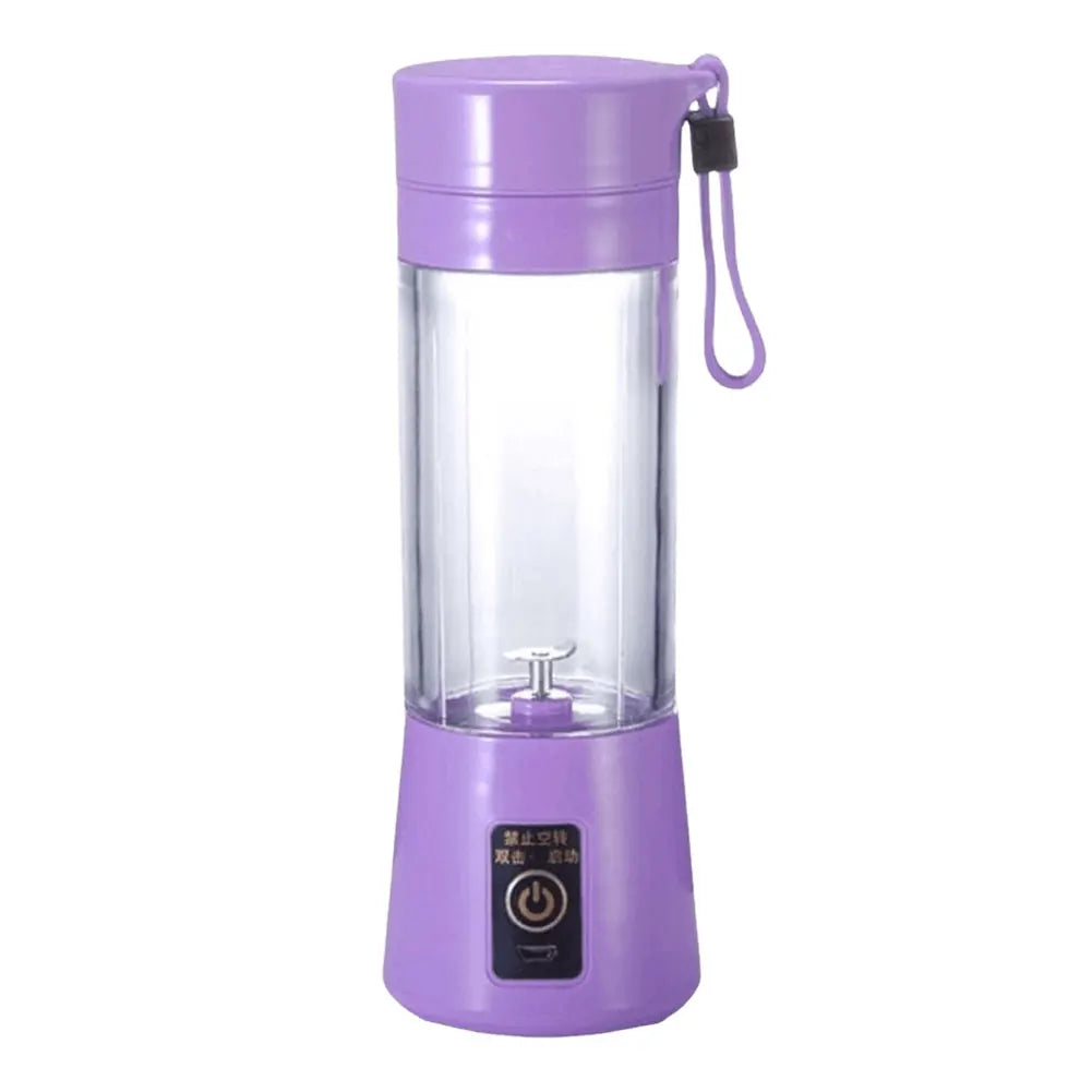 USB Rechargeable Multifunctional Juicer for Home, Office & Travel