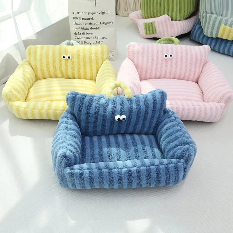 Winter Pet Sofa Bed