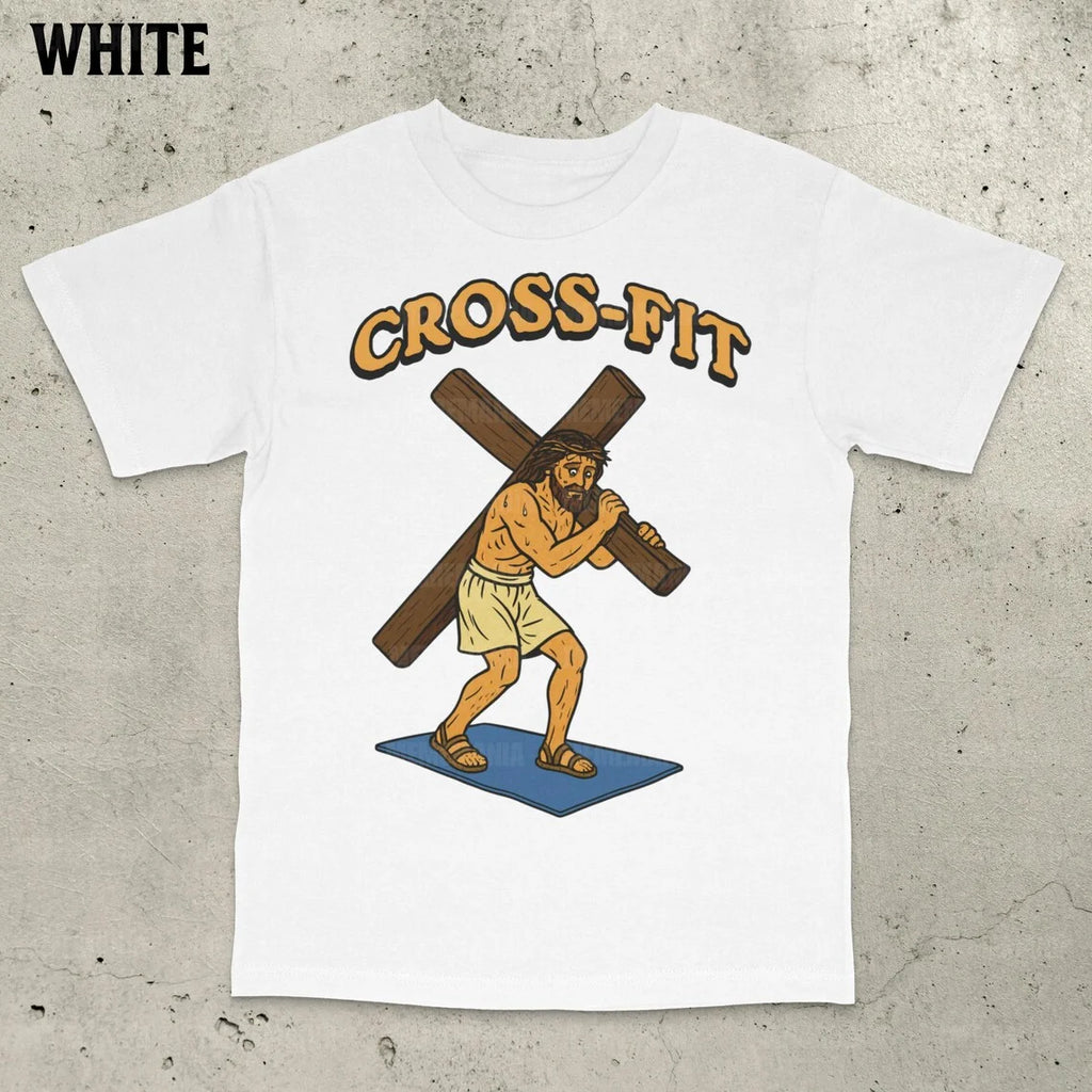 Christian “Jesus Loves You” T-Shirt