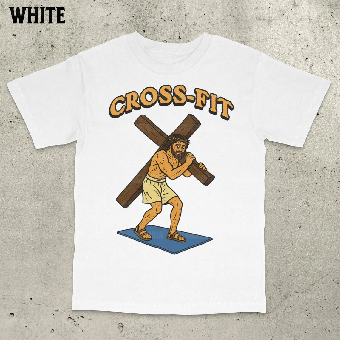 Christian “Jesus Loves You” T-Shirt