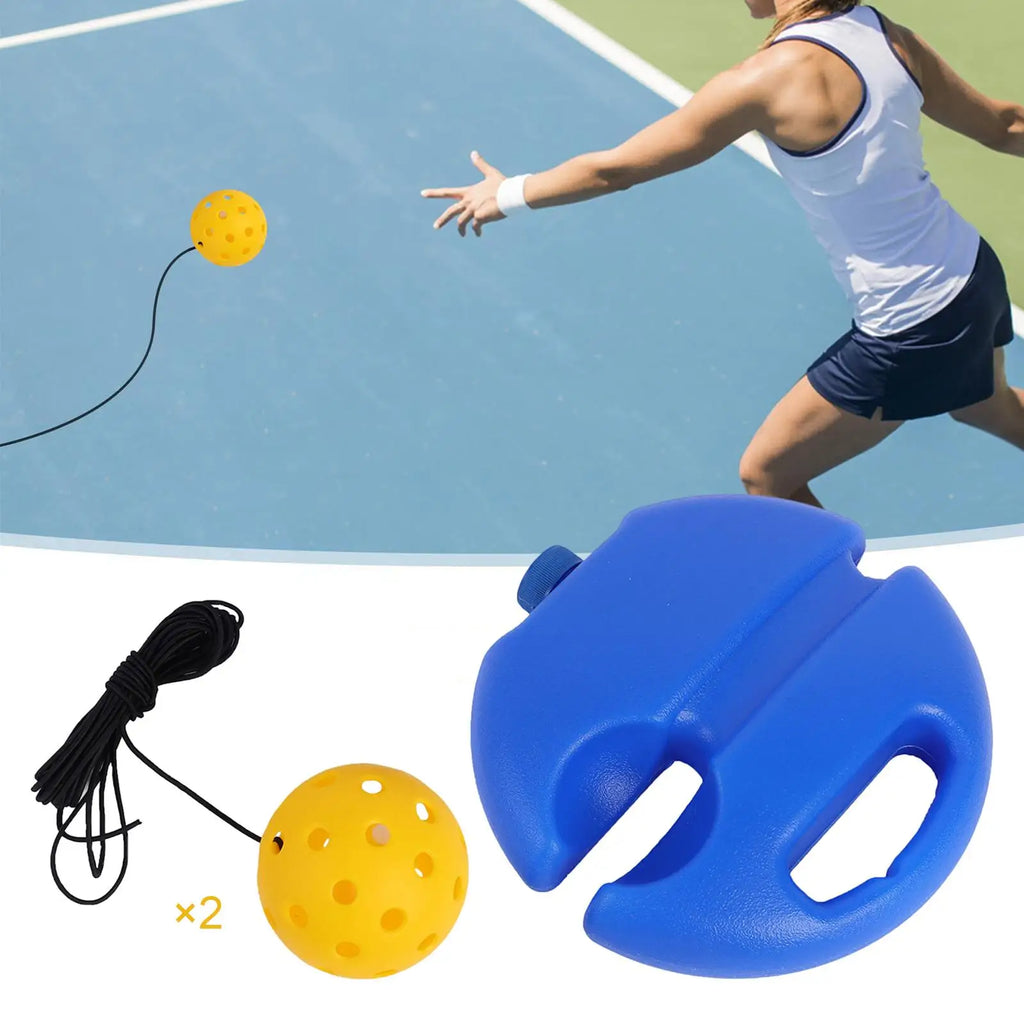 Pickleball Trainer Rebound Set