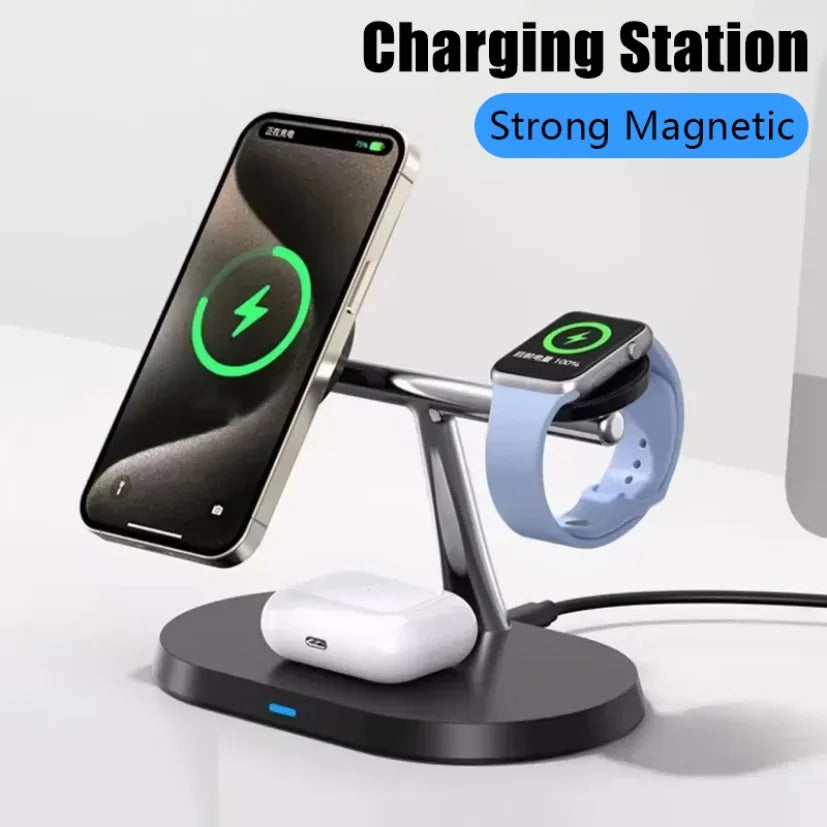 Magnetic Wireless Charger Stand