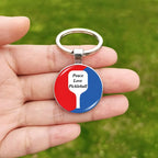 Alloy Pendant Gift for Couples & Sports Lovers