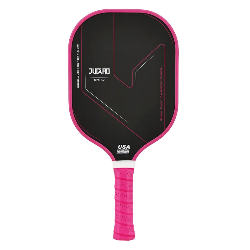 JUCIAO Carbon Fiber Pickleball Paddle