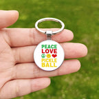 Alloy Pendant Gift for Couples & Sports Lovers