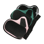 Pet Bath Massage Gloves