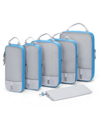 BAGSMART Compression Packing Cubes