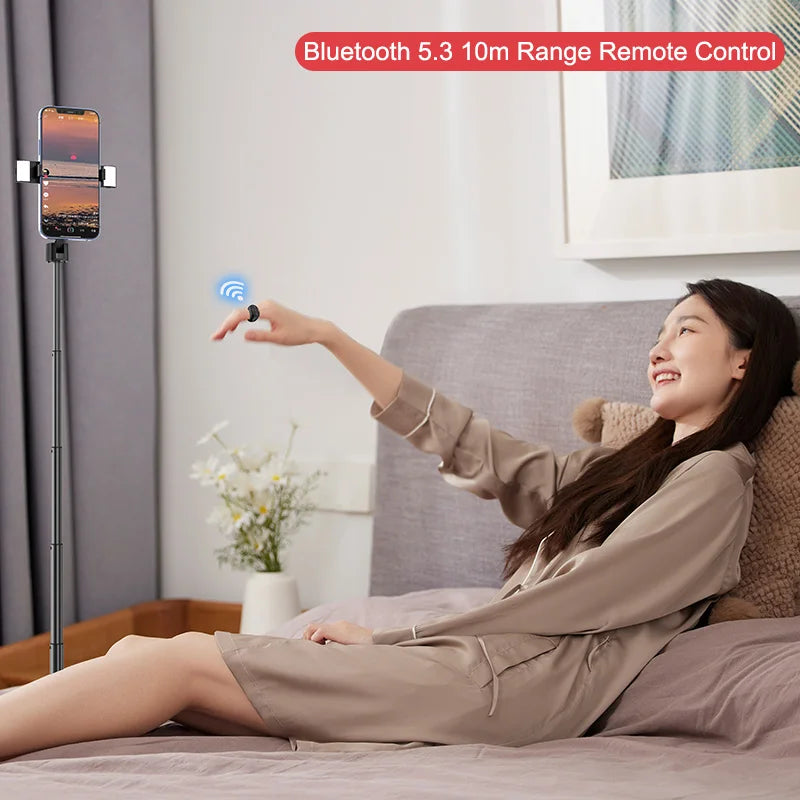 TikTok Remote Control Ring