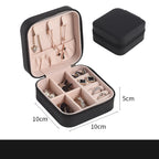 Portable Jewelry Organizer Box