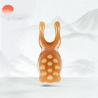 Face Lifting Guasha Resin Scraping Massage Tool