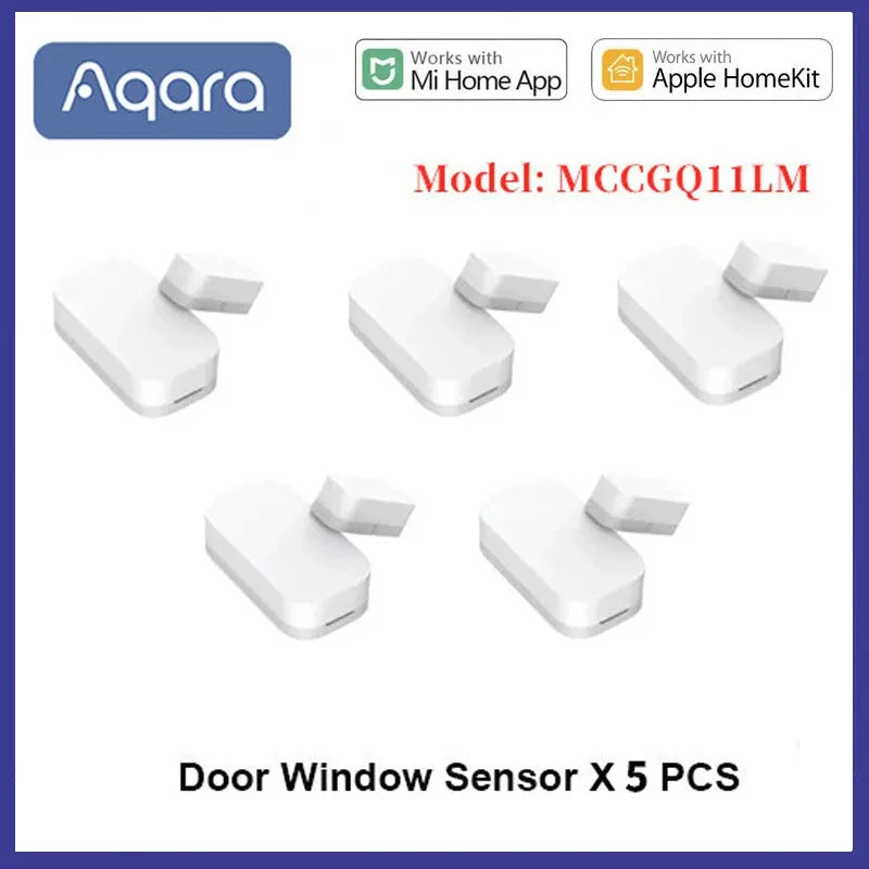 Smart Door & Window Sensor