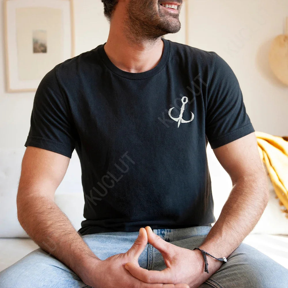 Christian Graphic Tee for Men