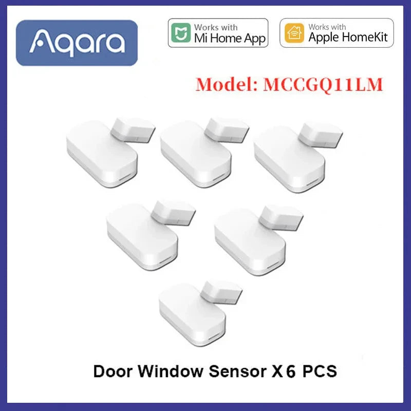 Smart Door & Window Sensor