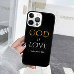 Faith Christian Religious Jesus Phone Case Cover For iPhone 17 Air 15 16 11 13 14 Pro Max 12 Plus Max