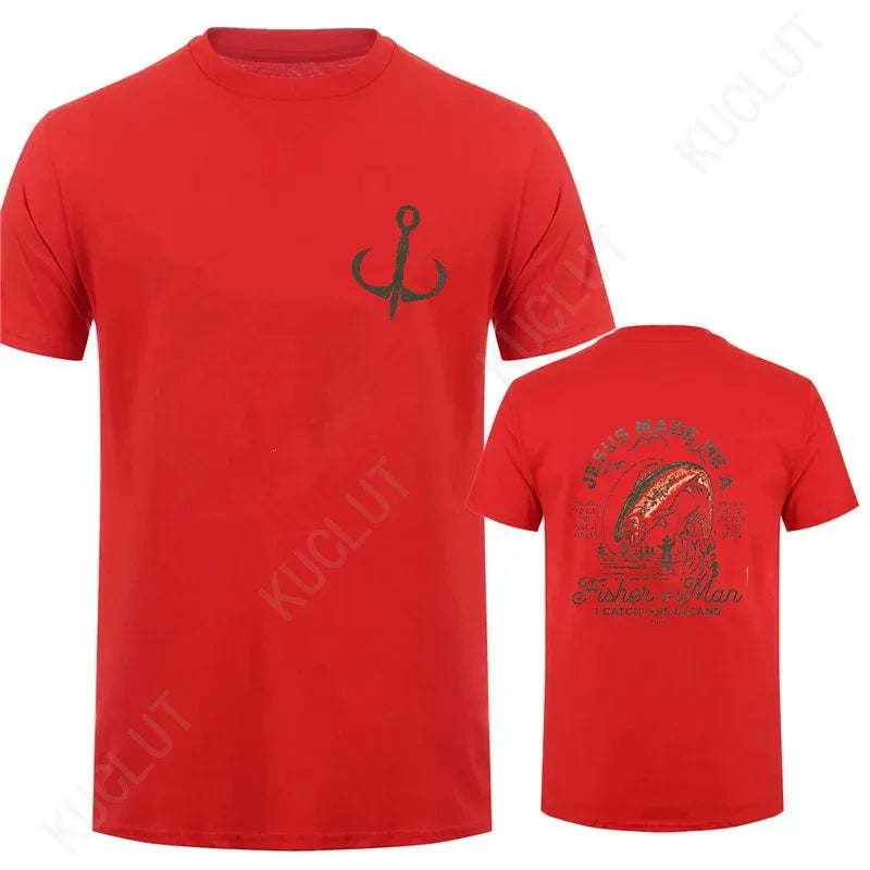 Christian Graphic Tee for Men