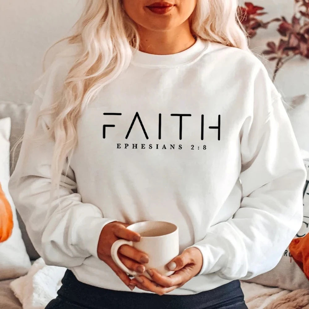 Inspirational Bible Verse Streetwear for Women