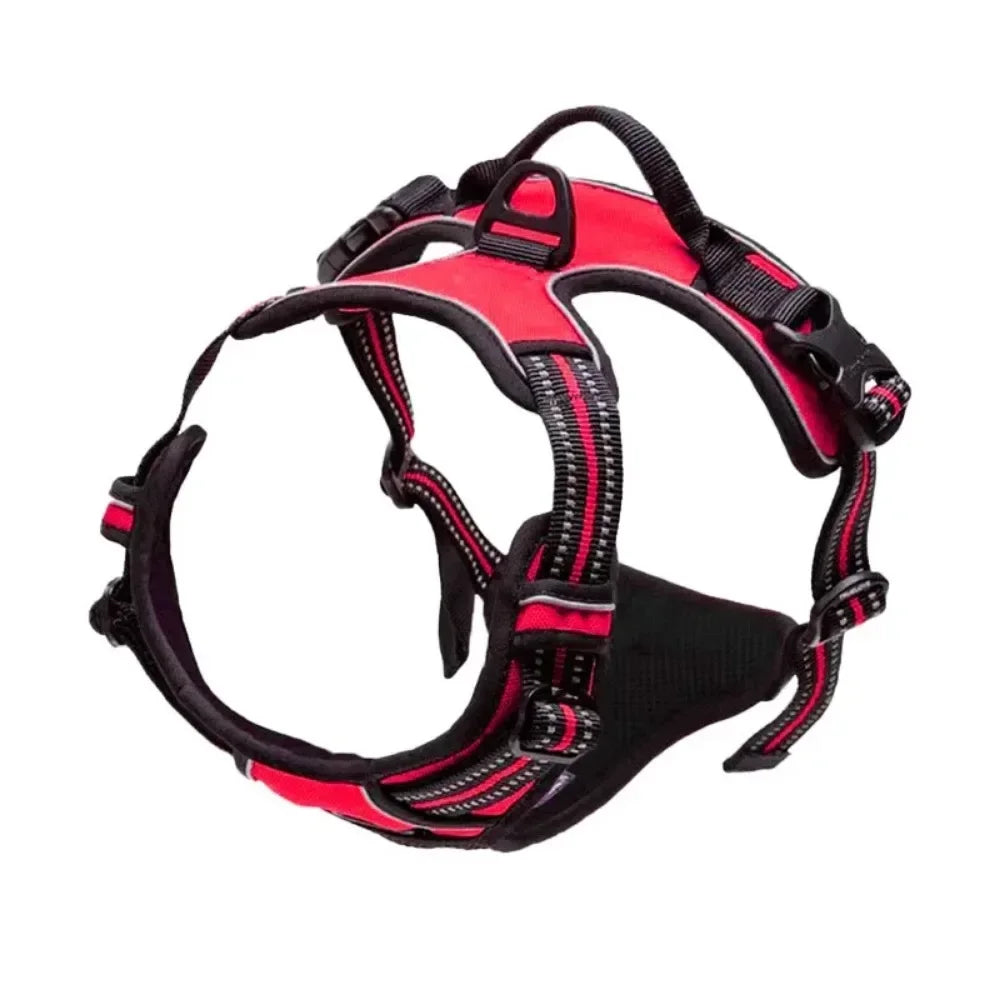 Pet Breathable Chest Strap