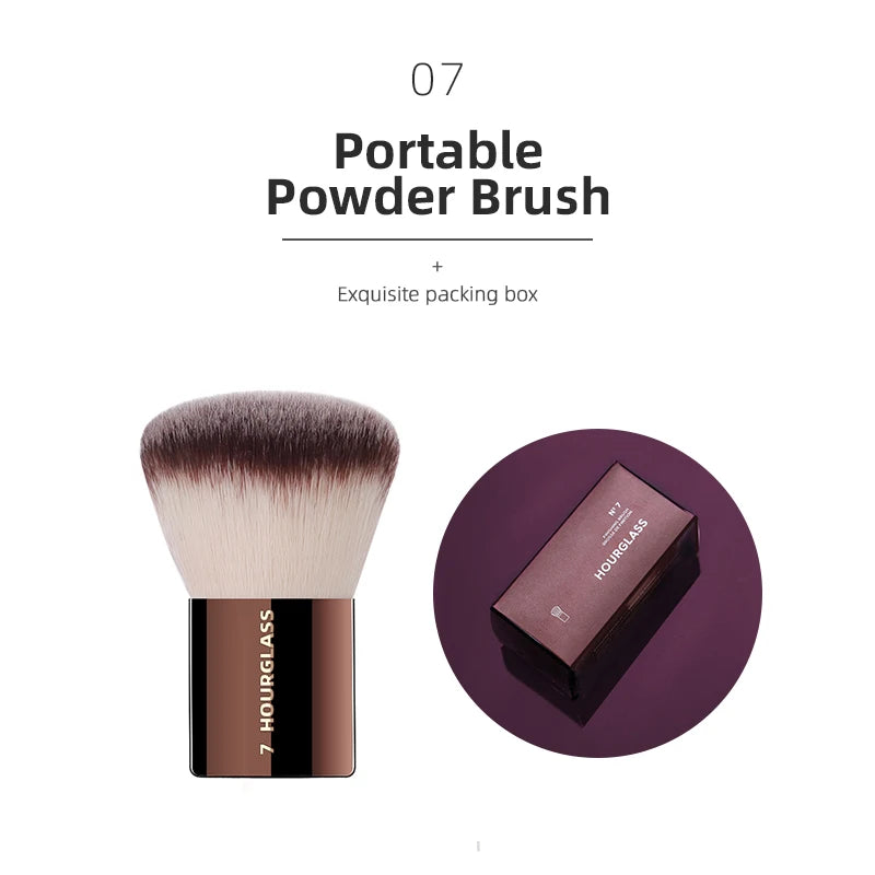 Hourglass Makeup Brush Set