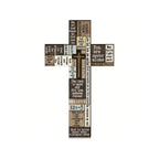 Inspirational Christian Wooden Wall Sign