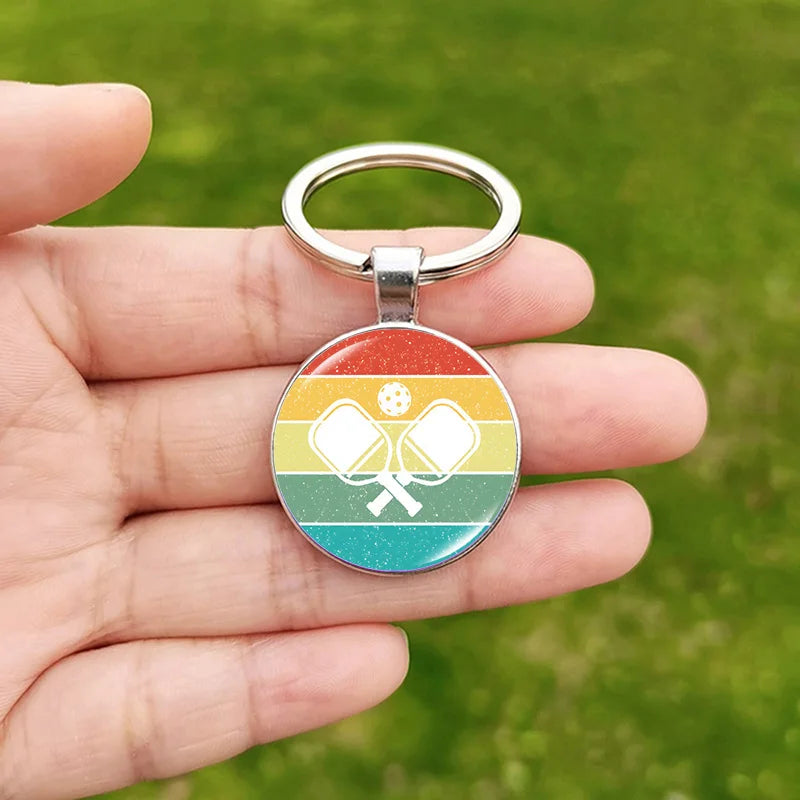 Alloy Pendant Gift for Couples & Sports Lovers